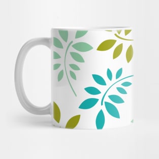 Leaves Mug